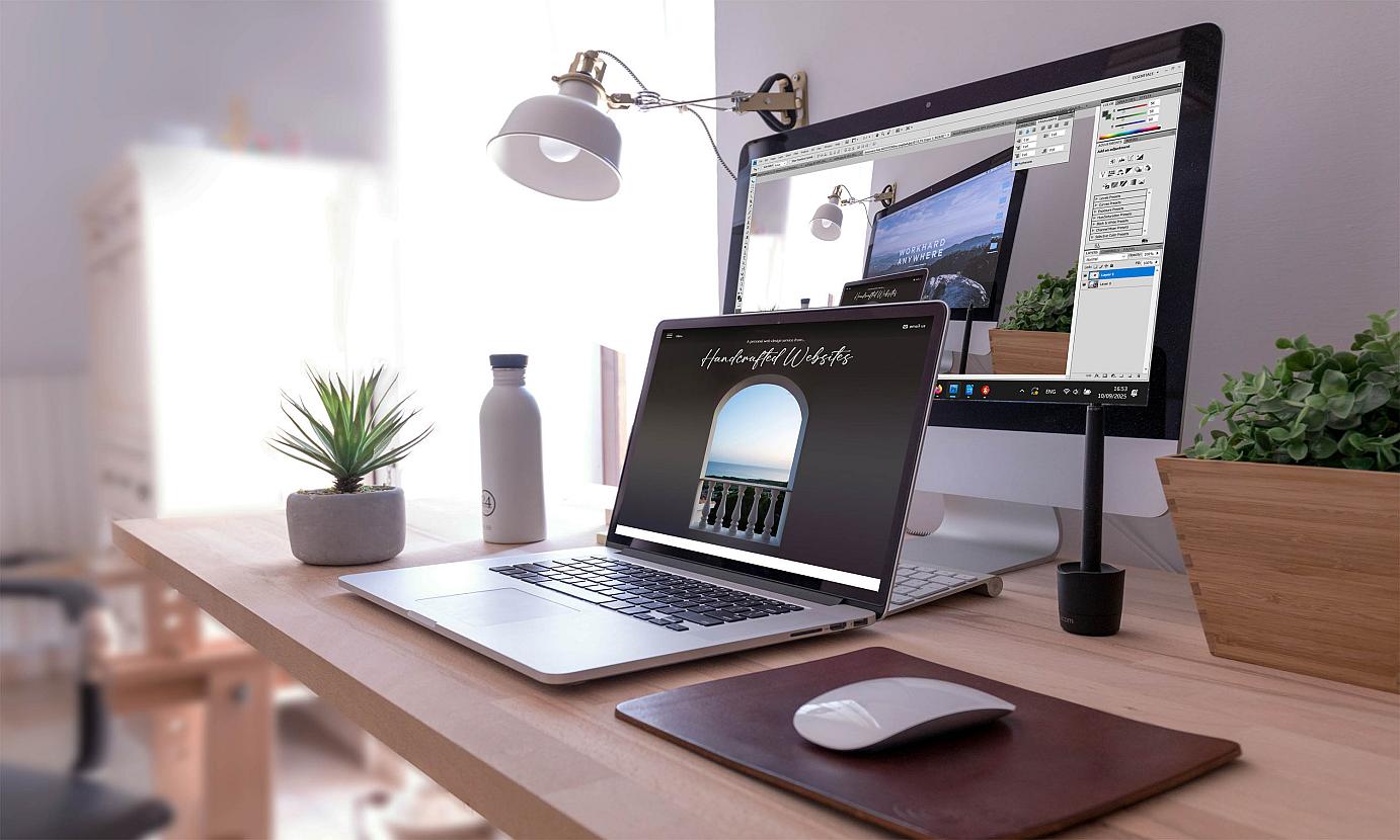 Web design tools to build websites